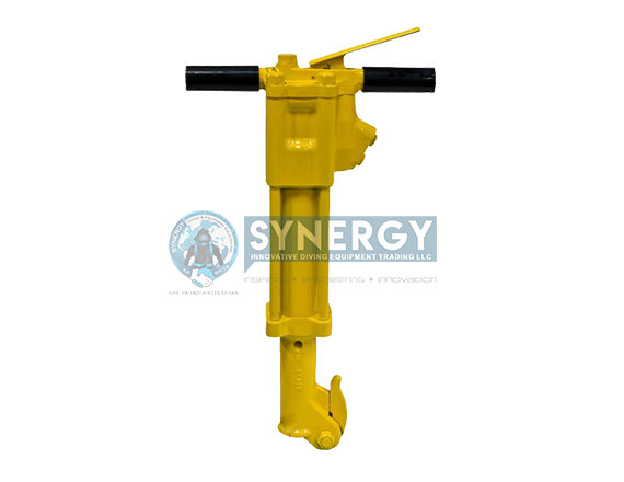 BR45 HYDRAULIC DRILL